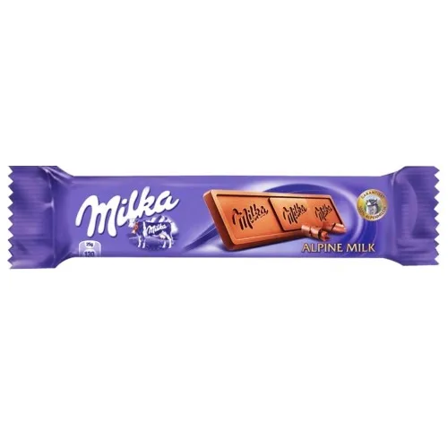 Milka  Milk Chocolate Bars