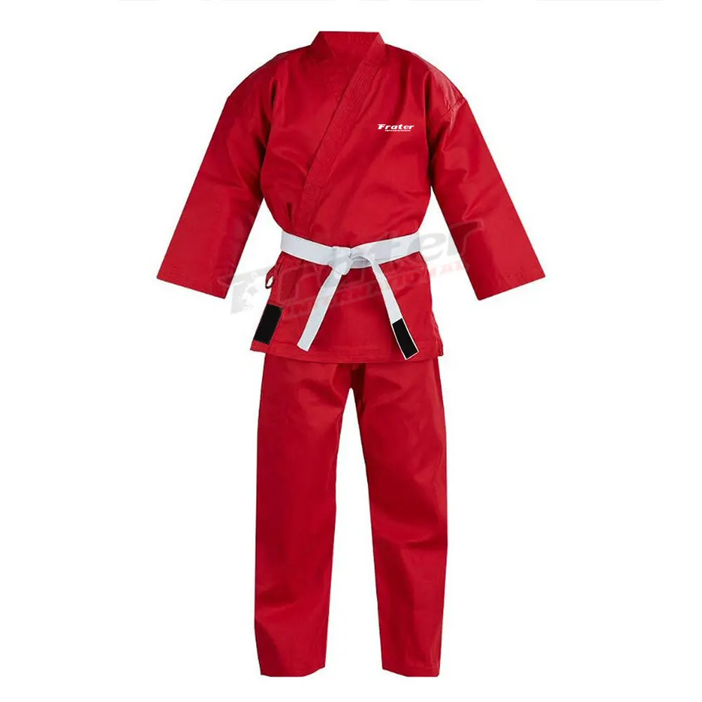 Custom Design Jujitsu Karate Uniform Suit Set High Quality Karate suit Martial Art Wears