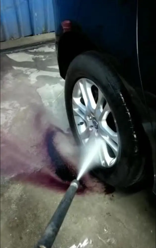 Уход за автомобилем очиститель колес очиститель обода