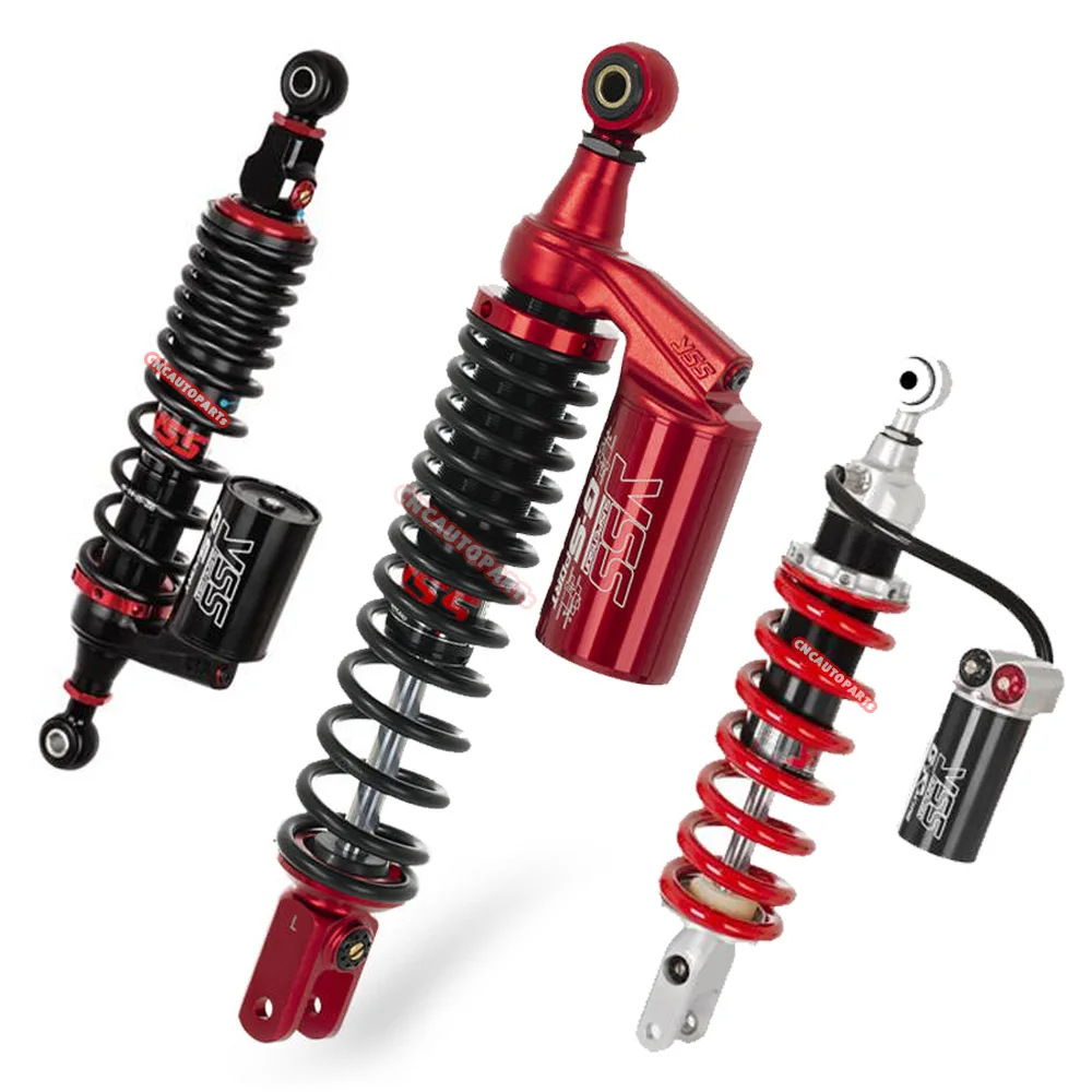 Engine Core Components CNC789 100% Quality Front YSS Oil-filled Motorcycle Thailand Shock Absorber With One Warranty