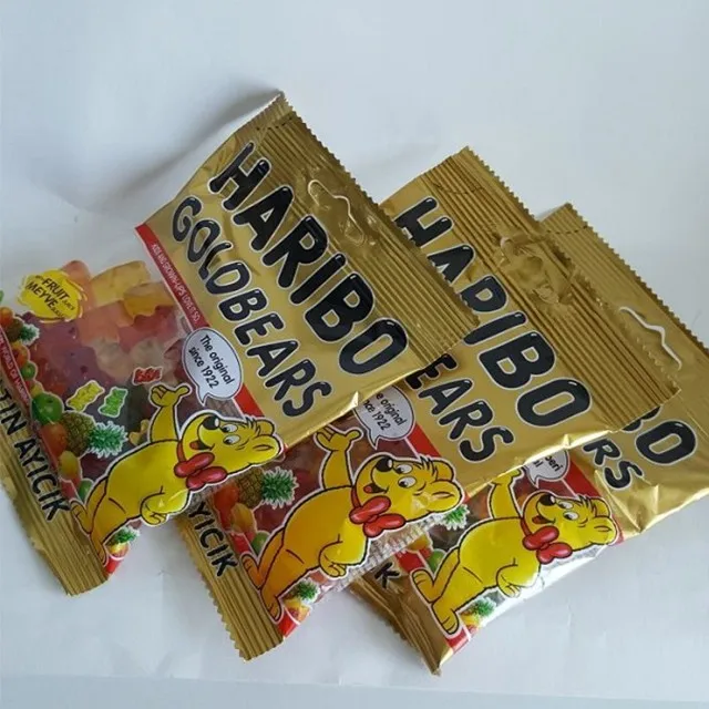 
ForHari bo Goldbear 80gr Confectionary Soft Candy 