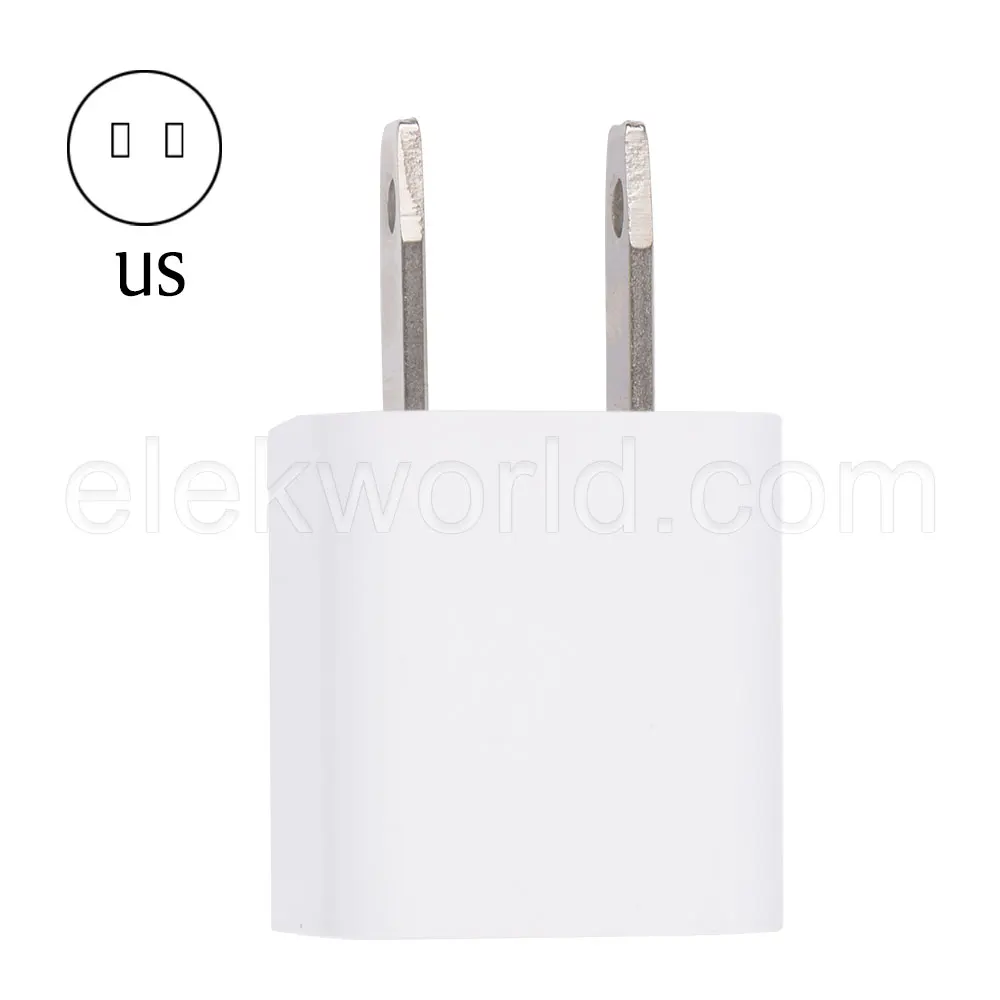  Мини зарядное устройство адаптер настенное для iphone iPad Apple