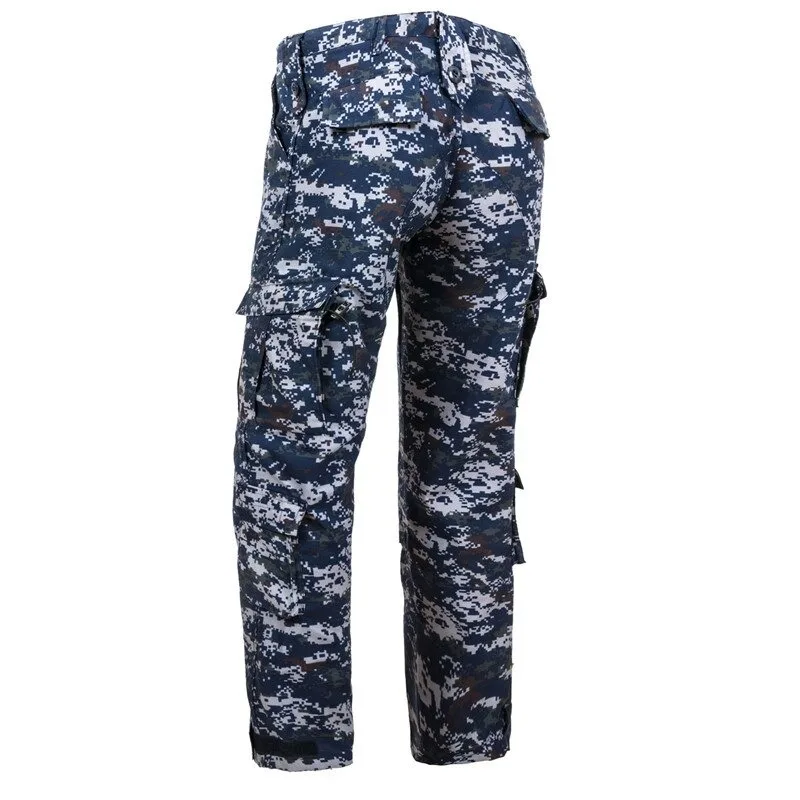 Military Uniforms Tactical Pants Camouflage Clothing Suits Wholesale Military Uniforms Marching Combat Uniform