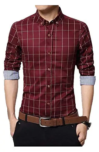 new trending look men heavy cotton fabric shirt formal wear indian men wear cheap low price readymade wholesale surat