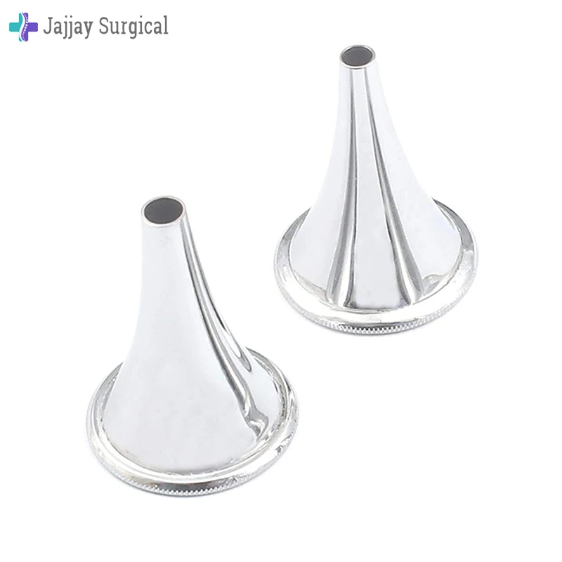 Ear Speculum Set Professional Quality Single Use Stainless Steel Best Quality ENT Instruments