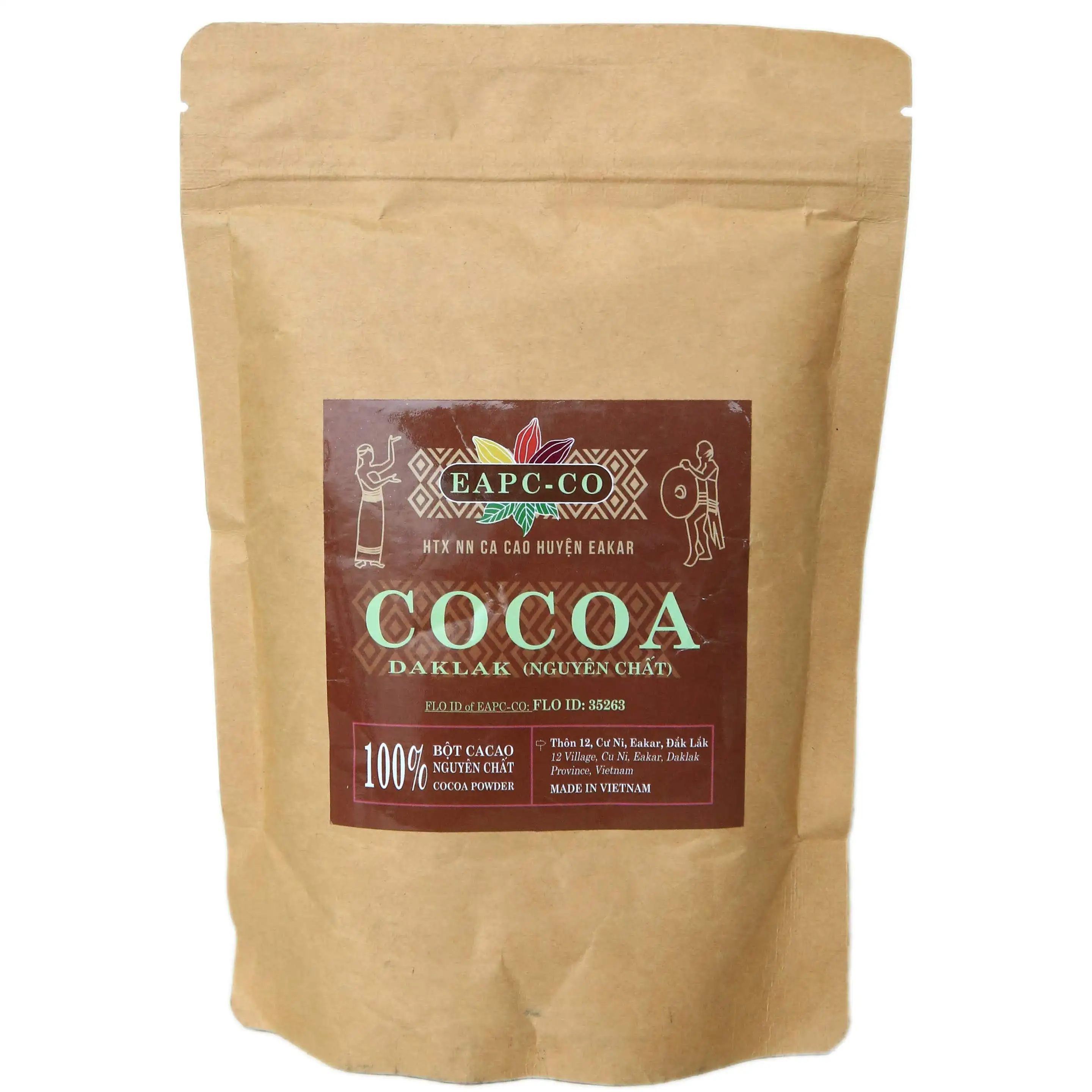 COCOA POWDER HIGH QUALITY FROM VIETNAM