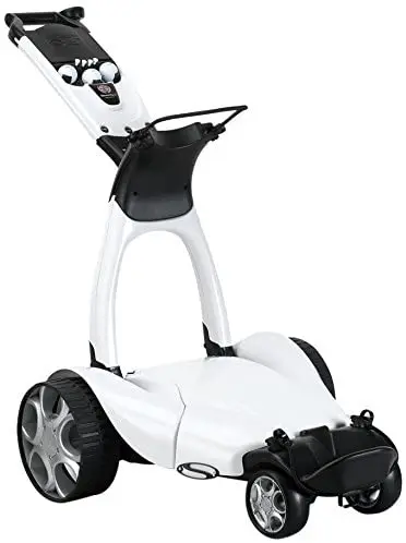 High Quality Stewarts Golf X9 Follow Electric Trolleys