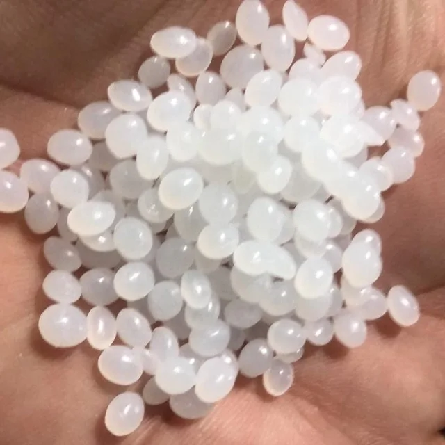 Virgin HDPE / LDPE / LLDPE Resin/Granules/Pellets Film Grade