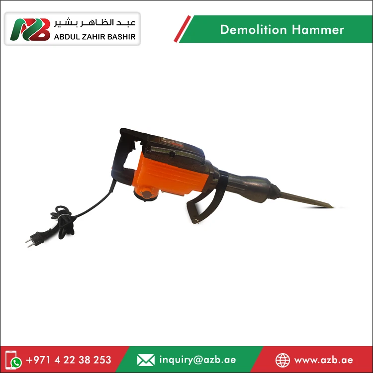 Classic Design Electric Demolition Hammer 100% Copper Powerful COVAX CV-100 Portable Jack Hammer for Sale