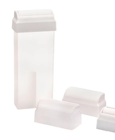 Оптовая продажа Профессиональный безболезненной эпиляции пустые роликовые восковые картриджи воска, Накручивающийся депилятор