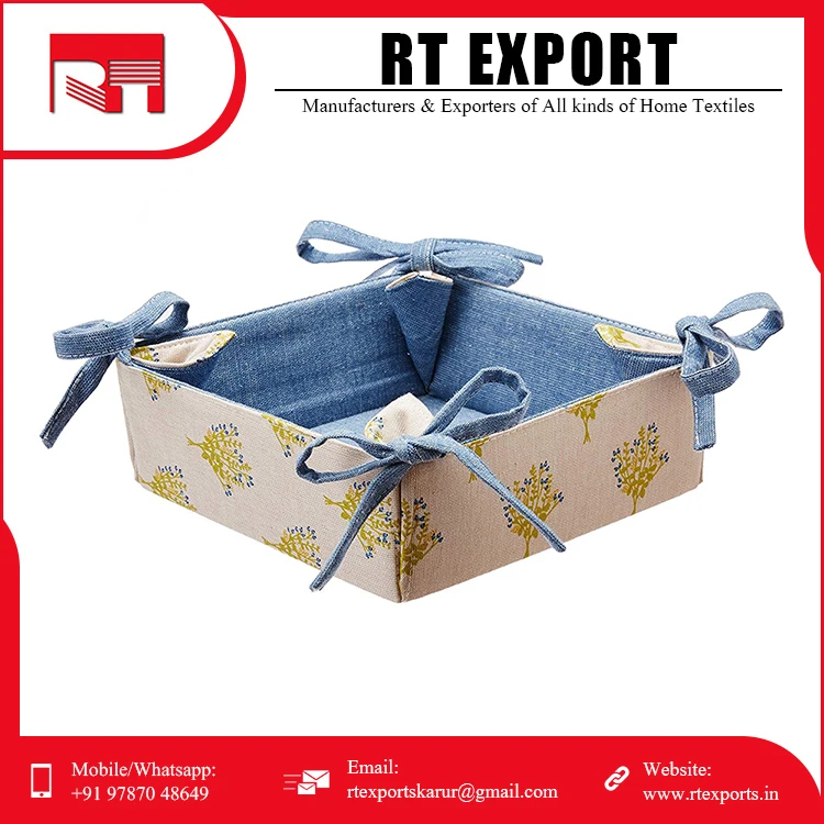 Premium Quality New Creative Bread Basket Supplier .