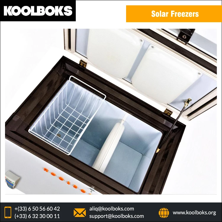 Стандартное качество продажа оптом Складная Дверь типа 158L холодильник на солнечной батарее + Paygo для отелей