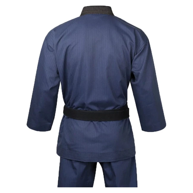 Униформа Judo Grand Master Gang синего цвета MMD боевые искусства Karate униформа