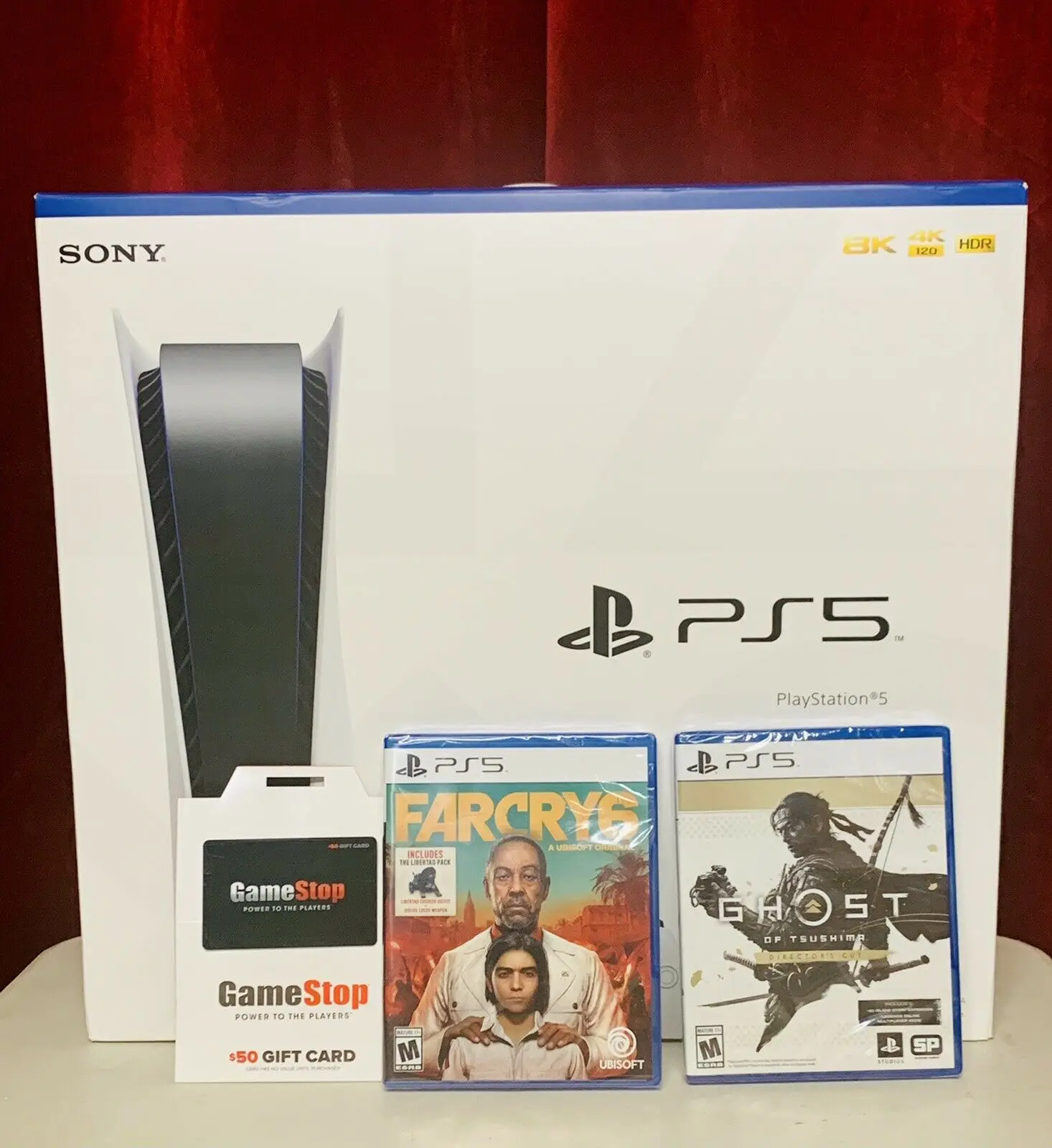 HOT Sales  PS 5 1TB 825GB DISC EDITION PLAY STATION 5 CONSOLE