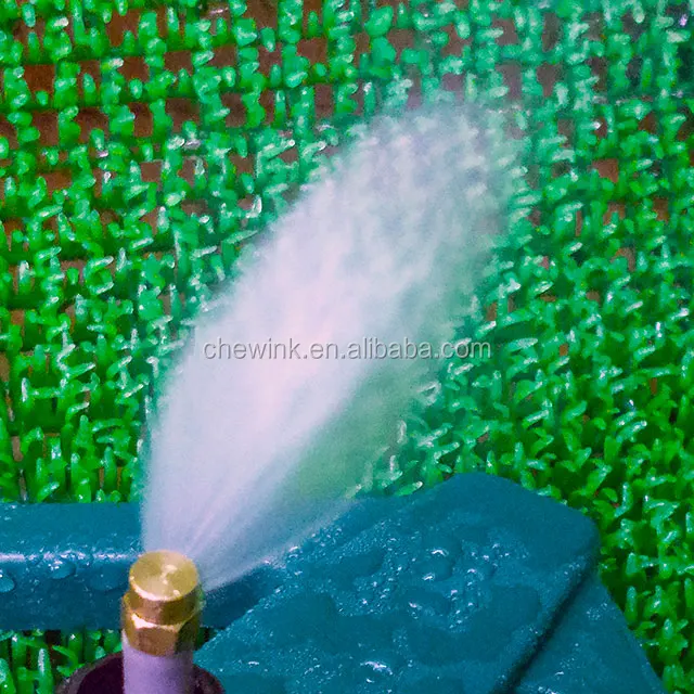 Brass Water Sprayer for Poly Pipe