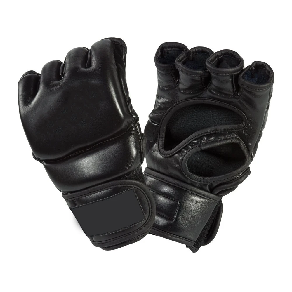  Лучшее качество тренировочная одежда для бокса перчатки ММА мужские тренировочные взрослых