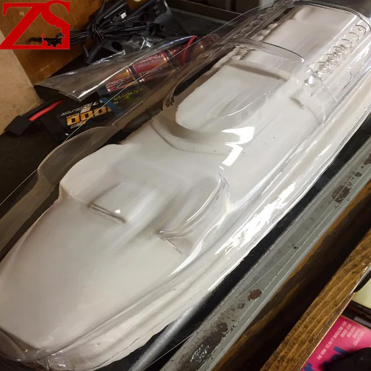 ZS High Dense Fine Surface PU Tooling Board  for Fixture Vacuum Forming Mould