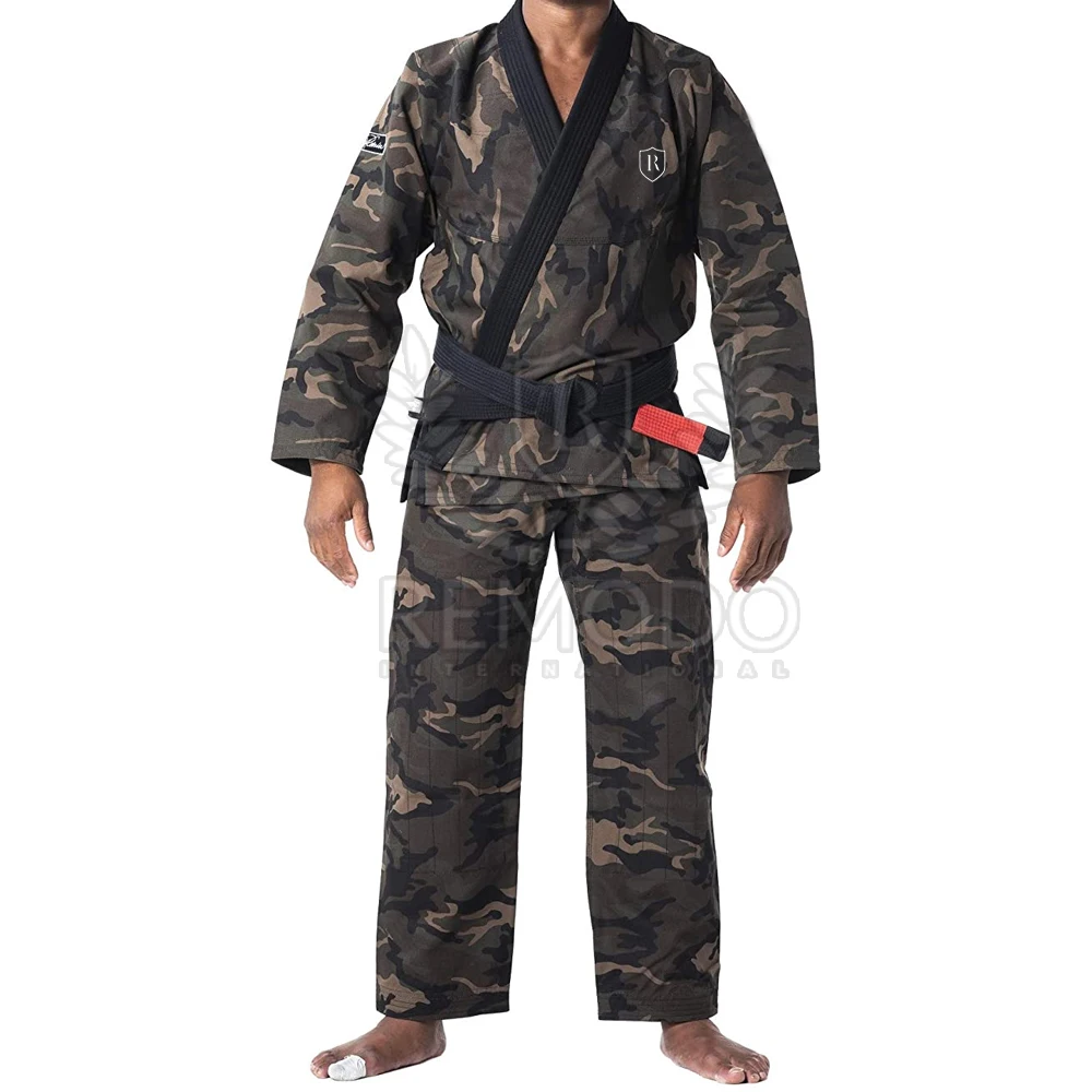 Hot Selling Direct Factory Price Breathable Brazilian Jiu Jitsu Uniform