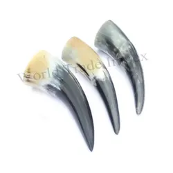 Best quality viking drinking horn made from genuine quality ox horn and buffalo horn