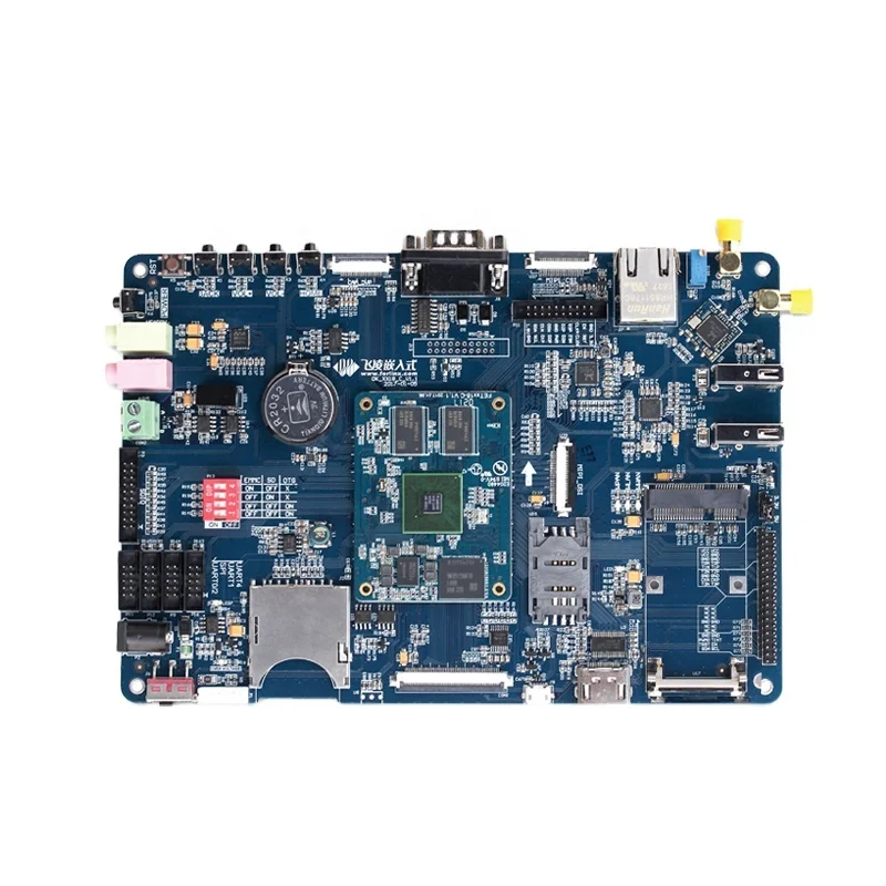 S5P4418 Android Development Board Linux with 7-inch MIPI Display