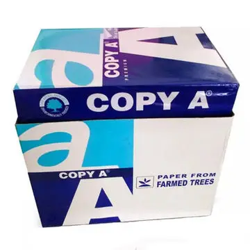 Original copy paper virgin pulp /A4 copy paper 80 gsm 75 gsm 70 gsm white a4 copy paper