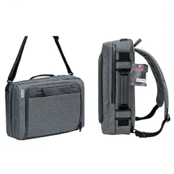 NEW ARRIVAL Polyester Waterproof multifunction Bulk Hot Selling From Vietnam Factory HS 77 computer and laptop bag for men