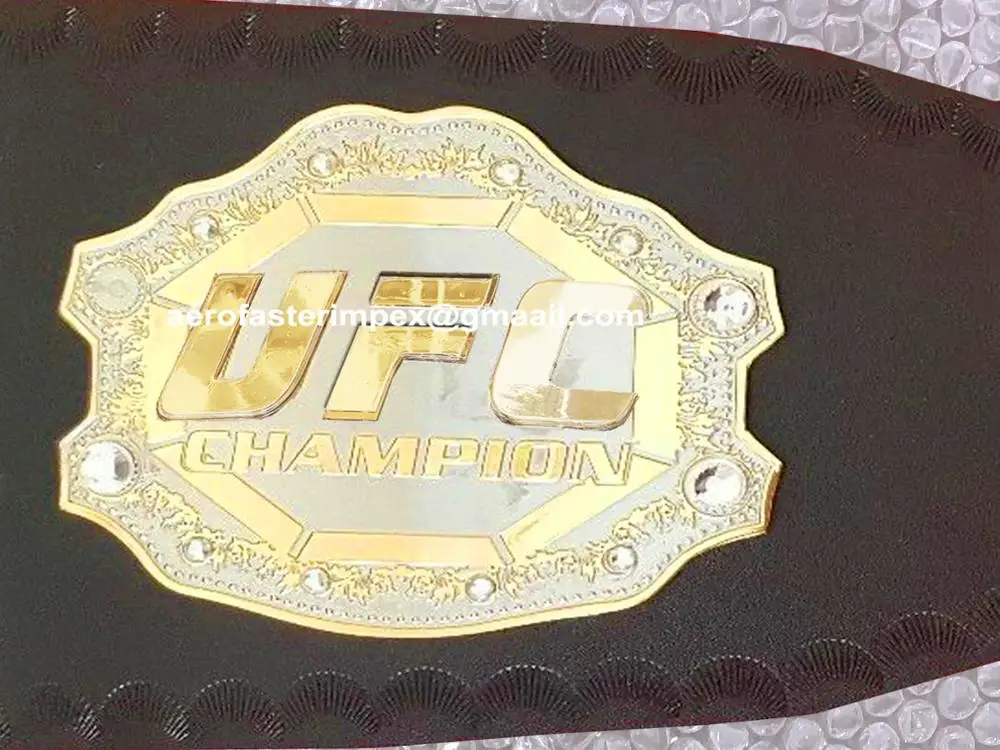 Wrestling Championship UFC belts / MMA / Boxing / Wrestling