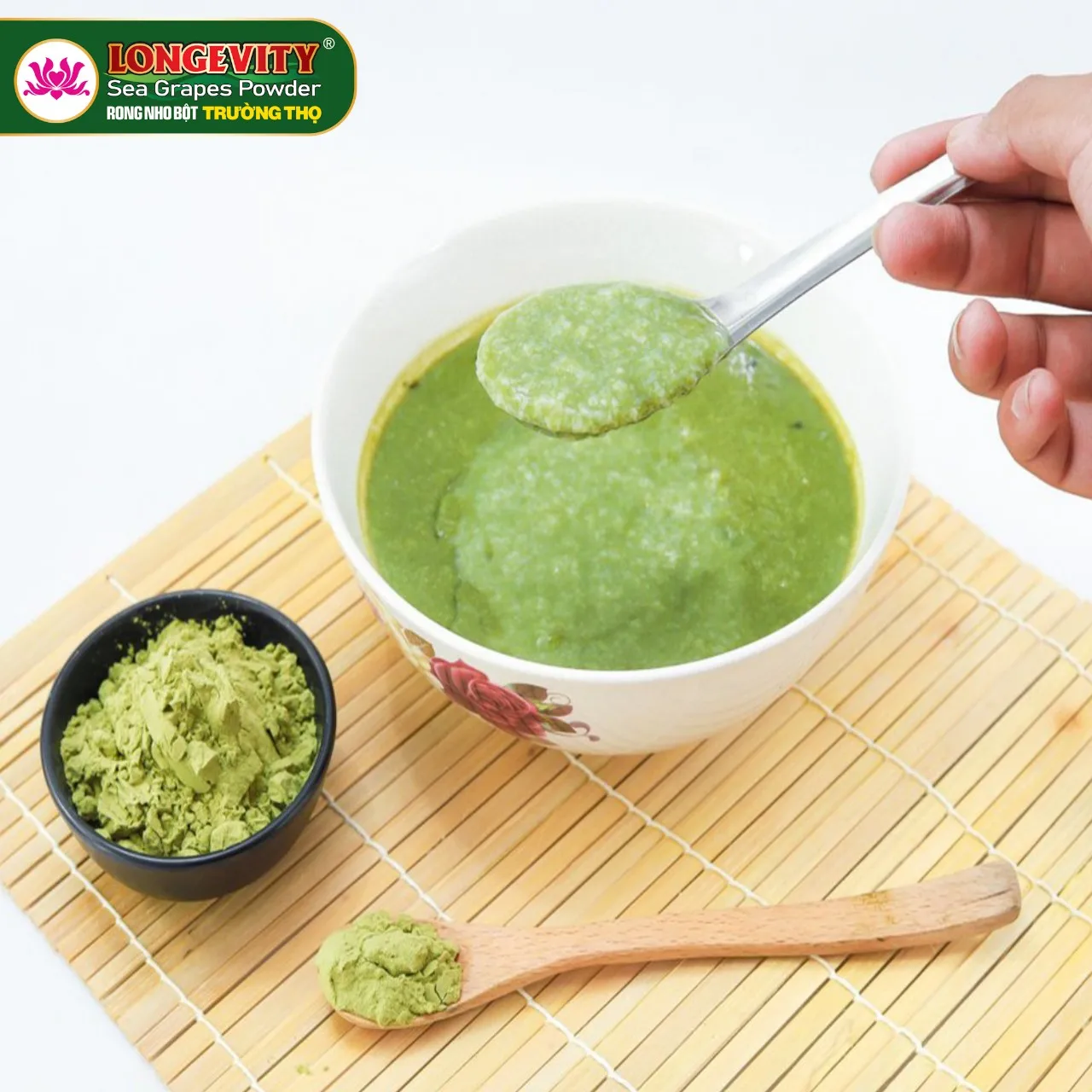 500g Weight Natural Good Price Premium Quality Cool Places Storage Longevity Sea Grapes Powder