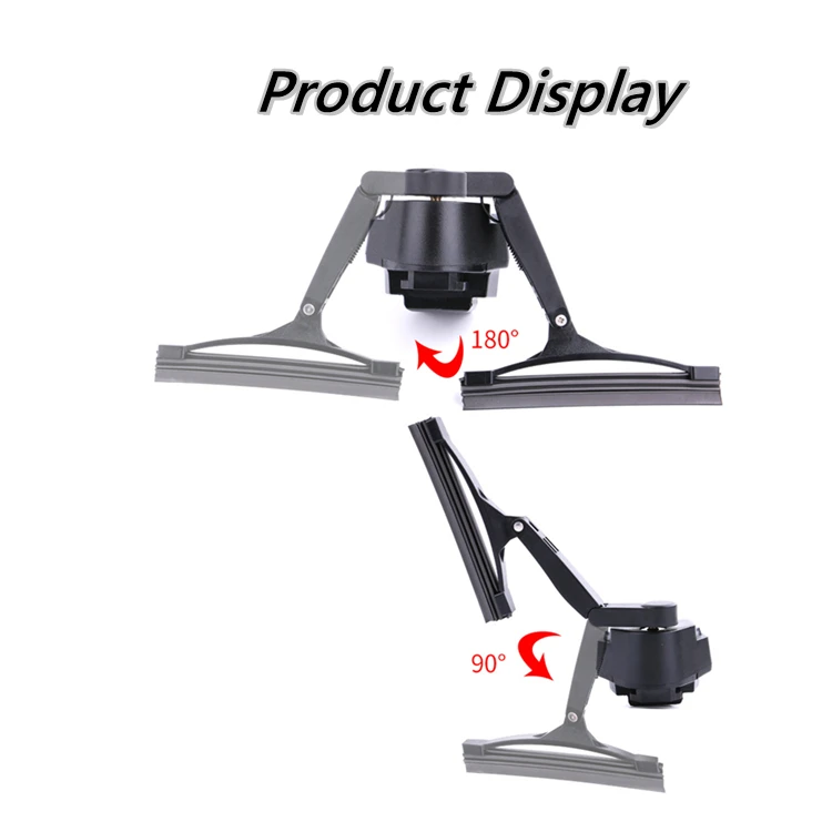 New Design Helmet Wiper Electric Motorcycle Universal  Automatic Safety Long Endurance High quality of Helmet wiper