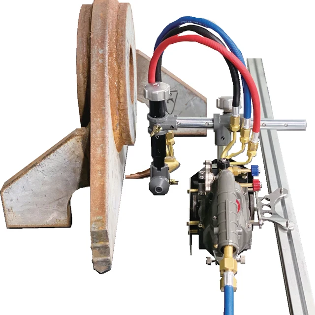 [MIKT] неэлектрическая газовая режущая машина серии TM