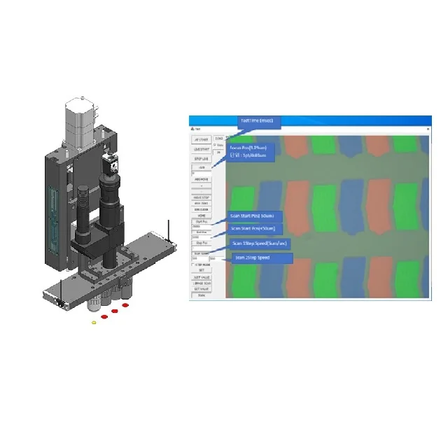 PAF-1000 AF Master S/W installation, price is low
