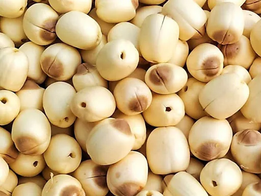 Frozen IQF Lotus seeds - Freeze 100% Natural Fruits & Vegetables made in Vietnam High Quality with Best price