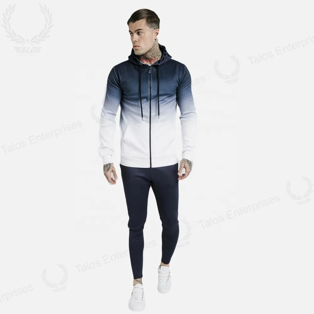 Design Your Own Custom Tracksuit Men / Custom Printed Tracksuit / Custom Sublimation Tracksuit Sweatsuit for Men Adults Winter