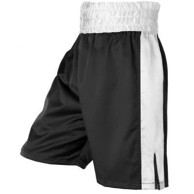 2024 New Arrival Custom OEM Satin Boxing Muay Thai Shorts Sportswear Gym Training Workout Clothing