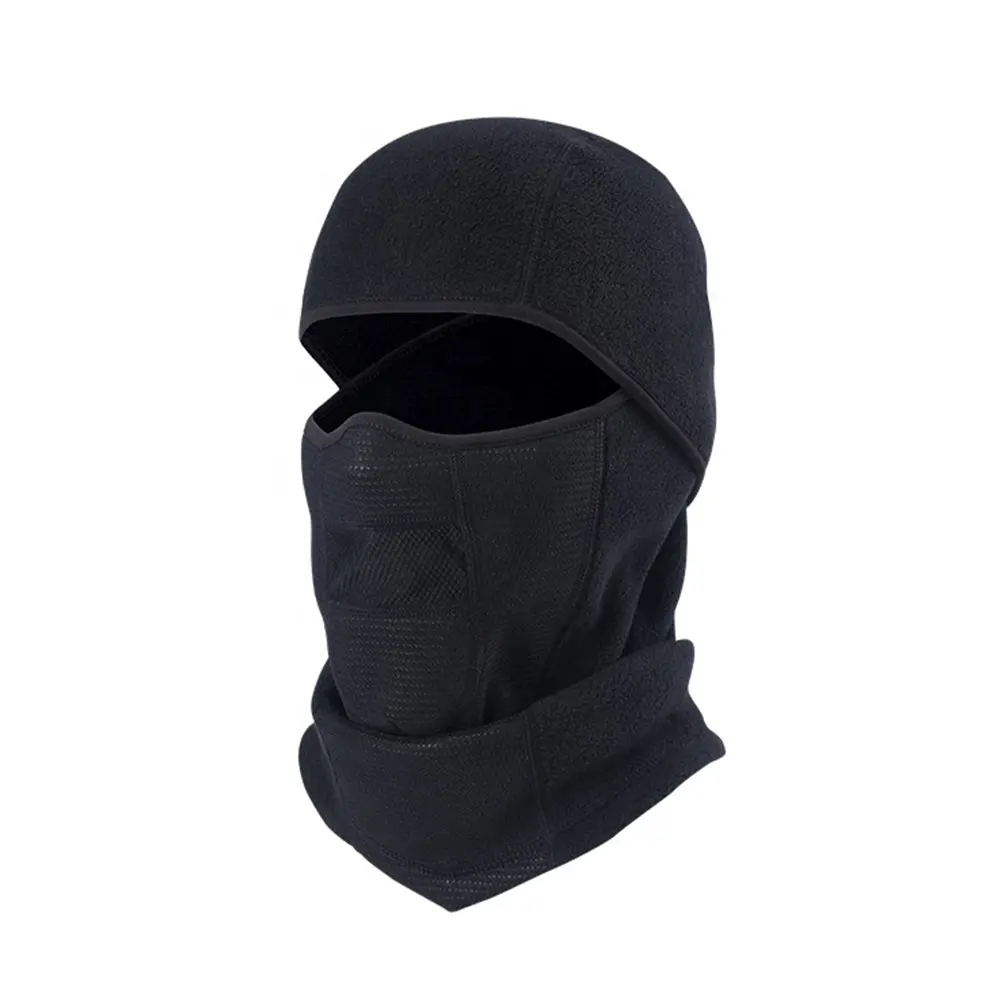 
Wholesale Custom Logo FaceMask Knit Full Face Cover SkiMask 