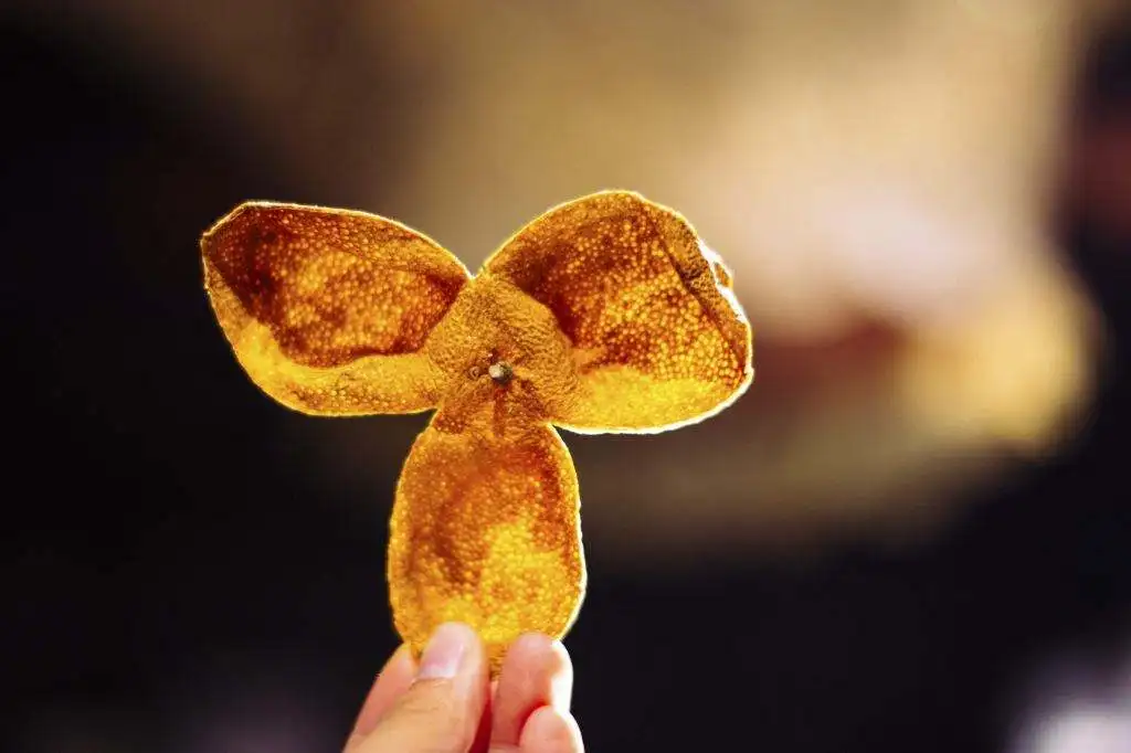 
Time Sun Golden grade China traditional Herbal chen pi, Organic Dried tangerine peel with competitive price 