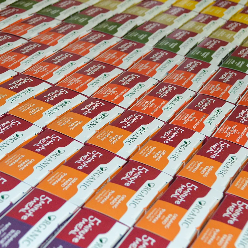 Top Italian Quality Organic Ready to cook 5 minutes meal Bulgur Pesto Rosso taste in microwave 100g