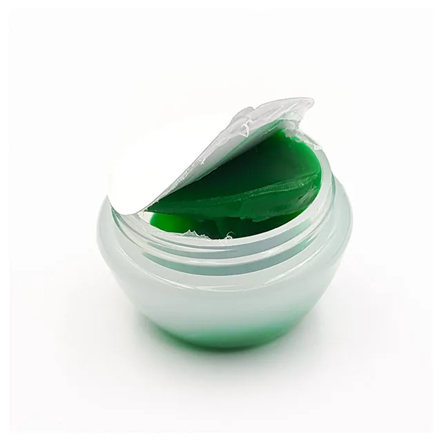 Cream Remover (green) 15g Korean High Quality False Eye Lash Glue Bond Adhesive Cleanser Debonder No Brand Bulk Sky Remover