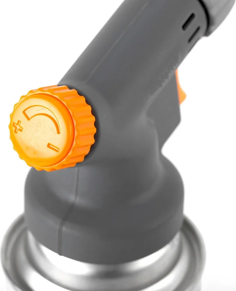 
2 type flame with air hole controller - Gas torch - Culinary torch - Butane torch / Made in Korea 