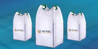 Фабрика Индии 1 и 2 петли 1000 кг FIBC контейнер мешок один/два контура рукав большой объемный