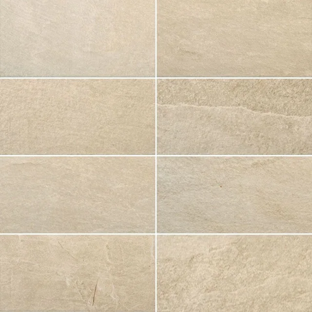 Natural porcelain sandstone tile