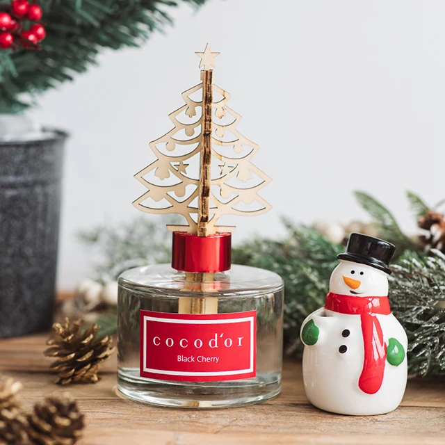 
cocodor Home decor, wholesale, fragrance, diffuser for christmas, Scent of Winter 