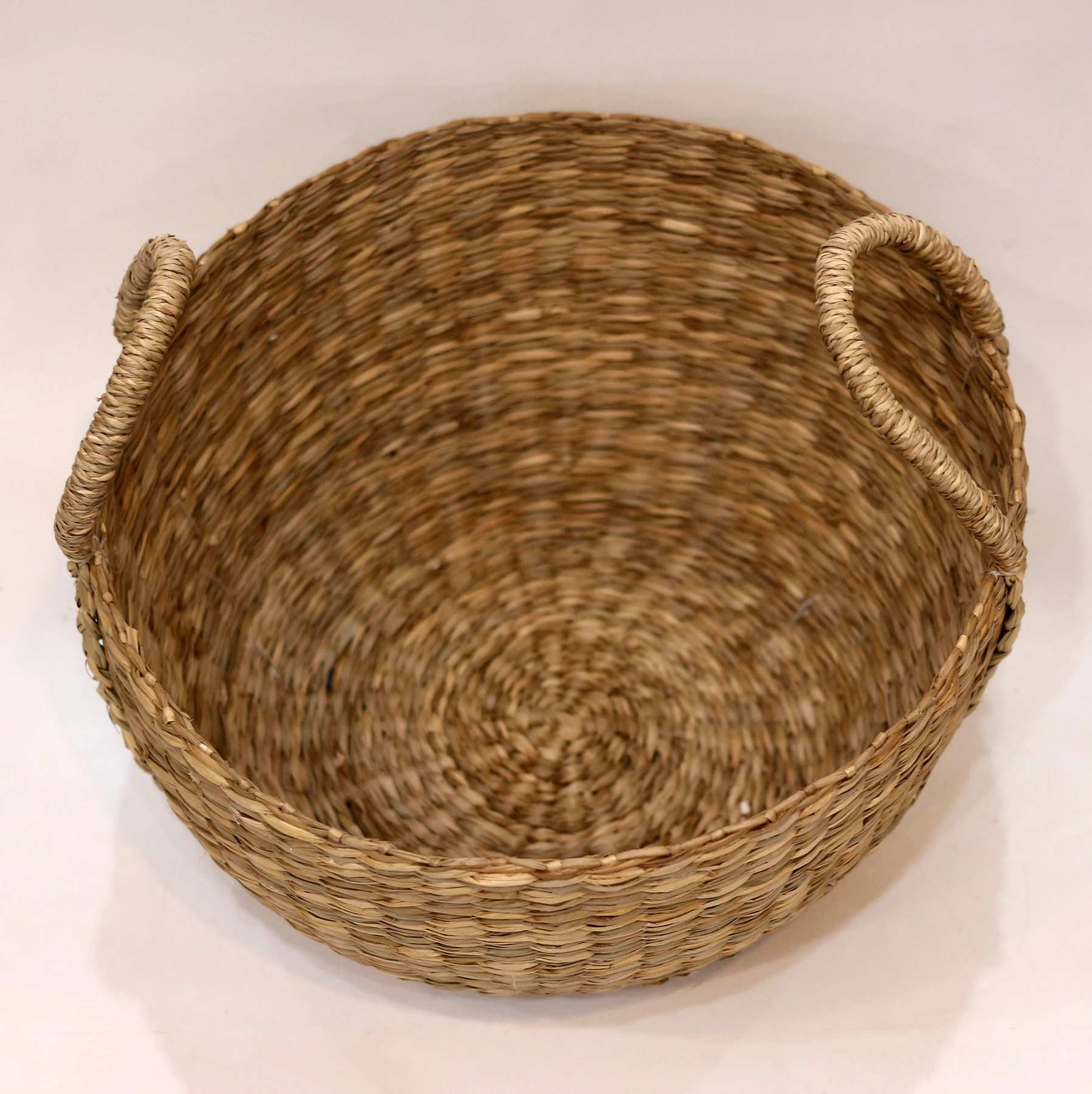 Хит продаж оптовая продажа корзина для хранения из натуральных морских водорослей многофункциональные коробки и корзины используемые в качестве украшения дома аксессуары интерьера