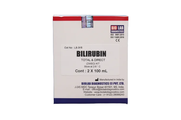 DMSO BILIRUBIN KIT