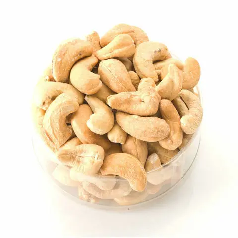 Unsalted - Best Selling Selected Cashew in Good Price Ready to Eat Cashew Nuts Made in Vietnam Cashew Nut 12 Months Roasted
