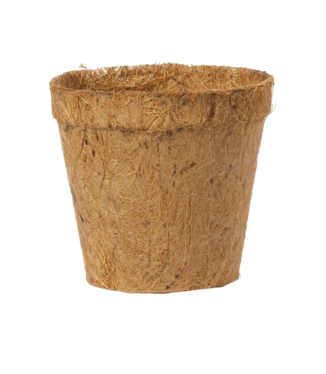 new design degradable round seeding Germination Coconut Coir Pots Coco Baskets for Plants