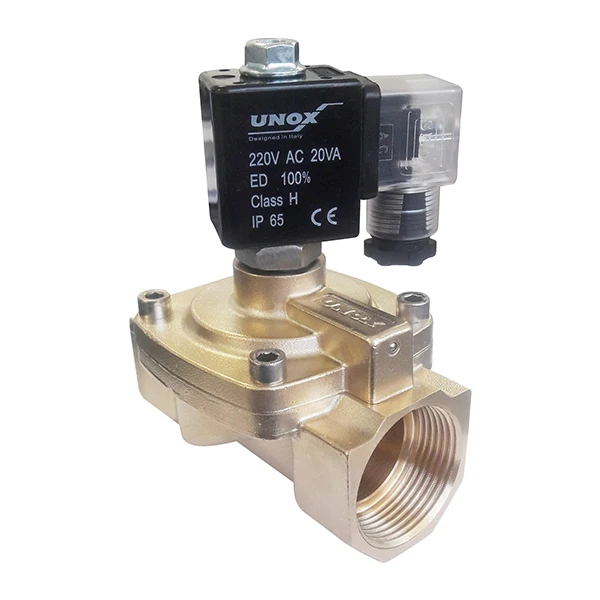 Модель 2021, высокое качество, нормально закрытый электромагнитный клапан GEM1113 1/2 дюйма, латунный корпус из Турции