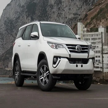 
Fortuner 3.0L Diesel 7 seater LHD 