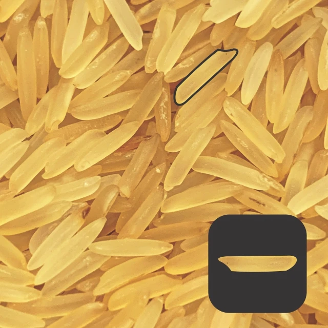 pusa golden sella basmati rice