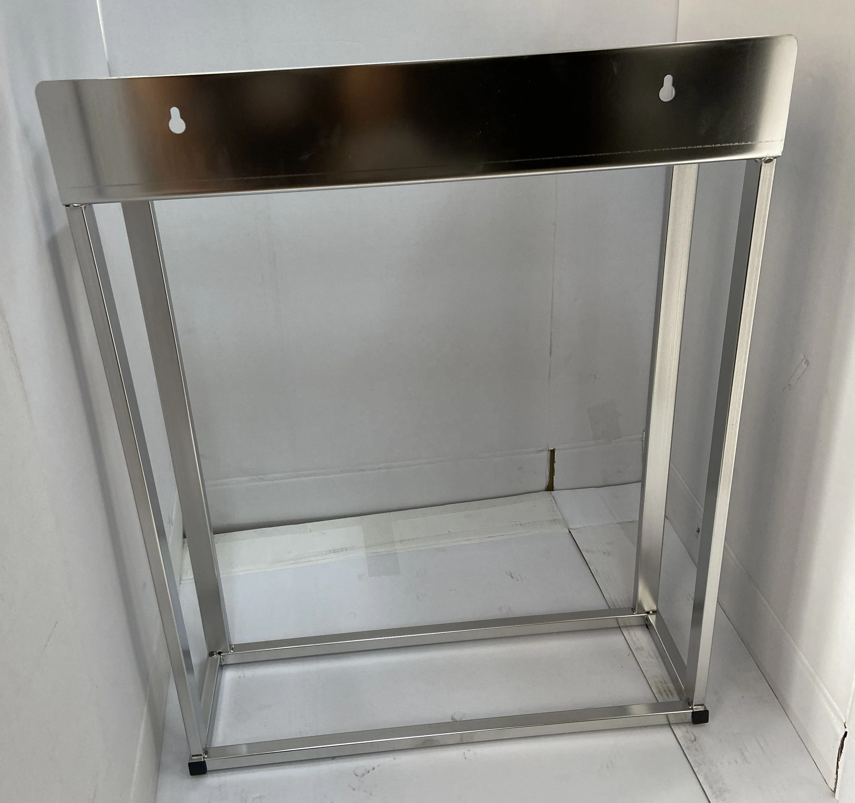 Housing Stainless Steel Bracket for 3 stage Household Water Filter